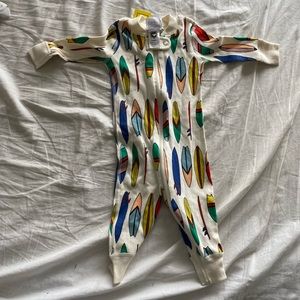 NWT Hanna Andersson surfer pjs